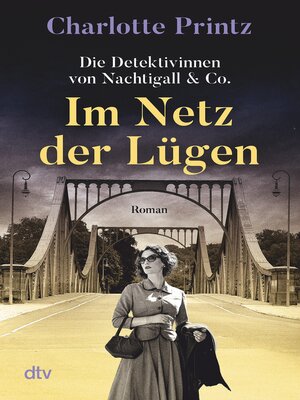 cover image of Im Netz der Lügen